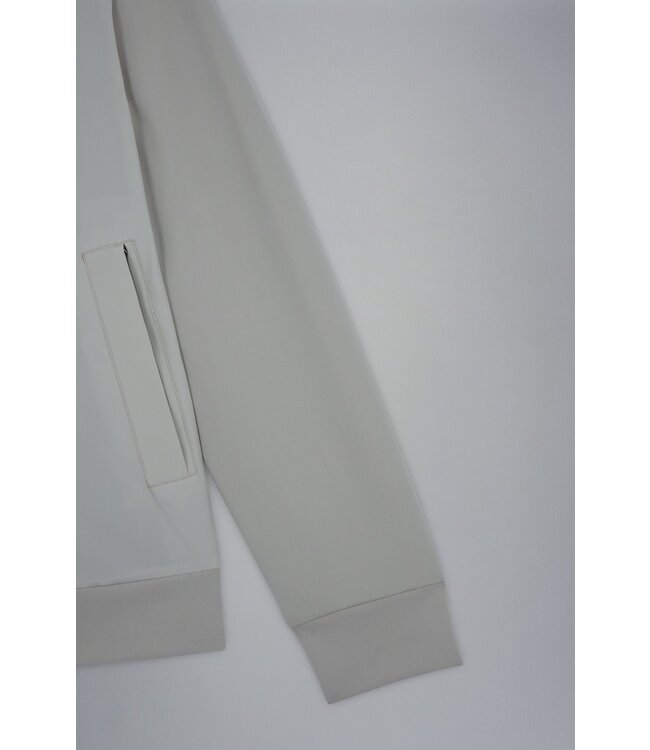 Paul & Shark Zomerjas, Blouson Model, Lichtbeige, Typhoon 20000