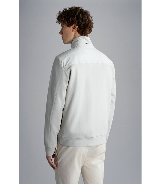 Paul & Shark Zomerjas, Blouson Model, Lichtbeige, Typhoon 20000