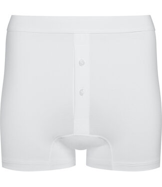 Mey Mey, Heren Short, Boxer Briefs, Business Class Series, Wit