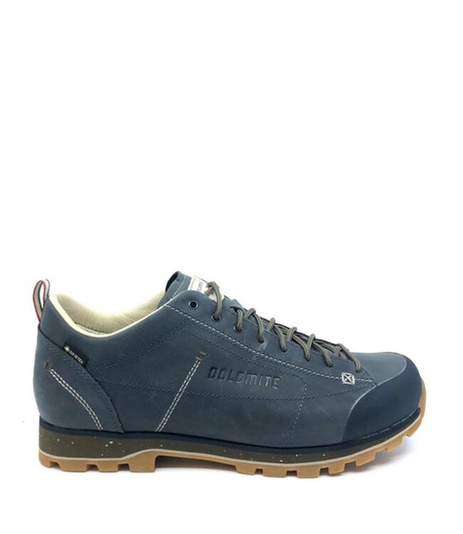 Dolomite Wandel- en Vrijetijdsschoen, Laag Model, Gore-Tex, Denim Blue