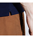 Lacoste Smart Paris, Heren Polo van Stretch Katoen Piqué, Regular Fit, Donkerblauw