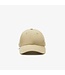 Lacoste Pet / Cap Twill Katoen, Beige met Logo aan Zijkant, Unisex