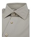 Stenstroms Overhemd, Lange Mouw, Stretchfabric Jersey, Lichtbeige, Slimline