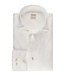 Stenstroms Overhemd, Twill Katoen, Lange Mouw, Schiller Kraag, Wit