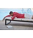 Stenstroms Overhemd, Linnen, Lange Mouw, Slimline, Rood