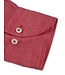 Stenstroms Overhemd, Linnen, Lange Mouw, Slimline, Rood