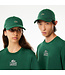 Lacoste Pet / Cap Twill Katoen, Groen met Front Logo, Unisex
