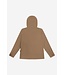 AT.P.CO Zomerjas, Field Jacket met Capuchon, Donkerbeige