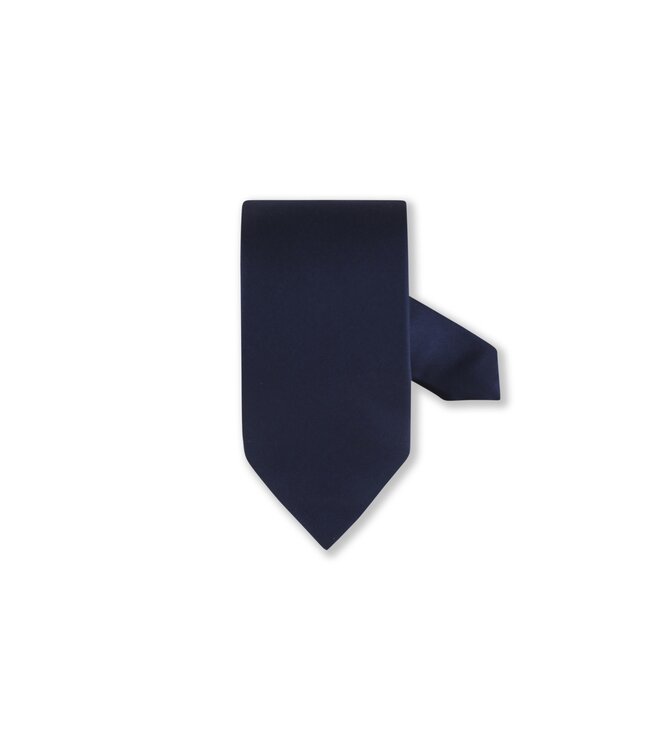 Stenstroms Zijden Das, Navy, Donkerblauw