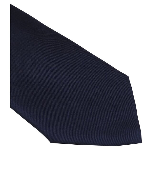 Stenstroms Das, Zijde, Navy, Donkerblauw