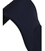 Stenstroms Das, Zijde, Navy, Donkerblauw