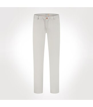 North.84 North 84, Heren Broek, Chino Model, Tec Stretch, Lichtbeige, Stone