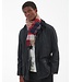 Barbour Sjaal, Lamswol, Beige Rood Blauw Geruit, Inverness Tartan