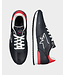 Paul & Shark Sneaker, Donkerblauw Rood Accent