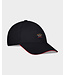 Paul & Shark Cap, Kipawa Line, Donkerblauw Rode Bies