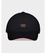 Paul & Shark Cap, Kipawa Line, Donkerblauw Rode Bies