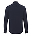 Traiano Techno Shirt/Overhemd, Donkerblauw, Cutaway Kraag, Radical Fit