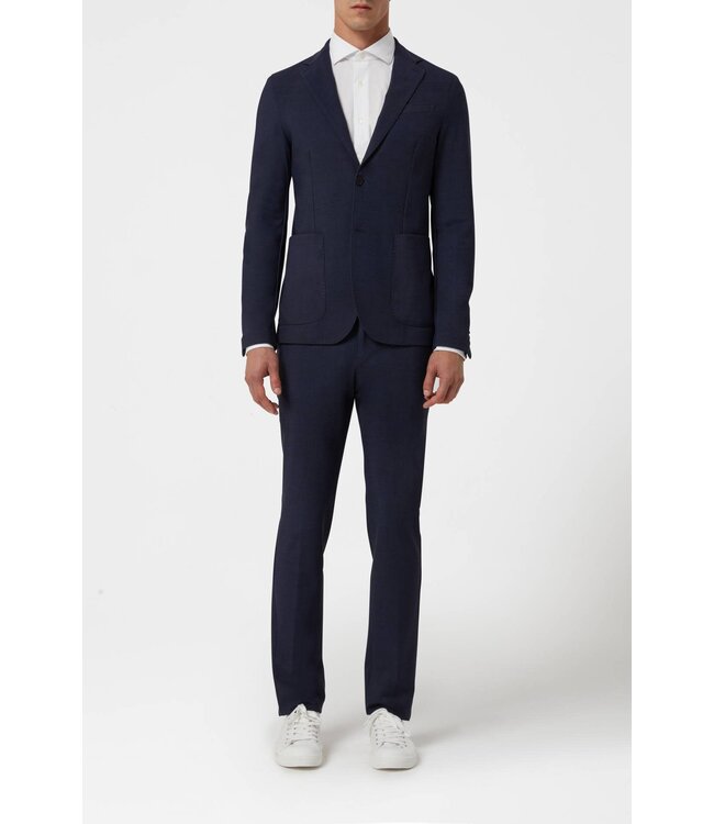 Traiano Techno Shirt/Overhemd, Uni Wit, Radical Fit