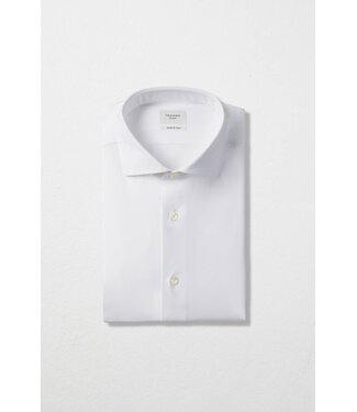 Traiano Traiano, Techno Shirt/Overhemd, Wit, Regular Fit