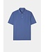 Alan Paine Polo, Performance, Sports Fit, Rockbourne, Mid Blue, Blauw