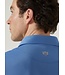Alan Paine Polo, Performance, Sports Fit, Rockbourne, Mid Blue, Blauw