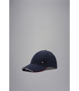 Paul & Shark Paul & Shark, Cap, Donkerblauw, Rood, Wit, Blauw Accenten