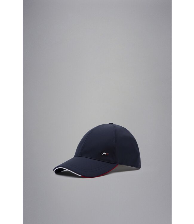 Paul & Shark Cap, Donkerblauw, Rood, Wit, Blauw Accenten