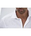 Stenstroms Overhemd, Linnen, Lange Mouw, Slimline, Wit