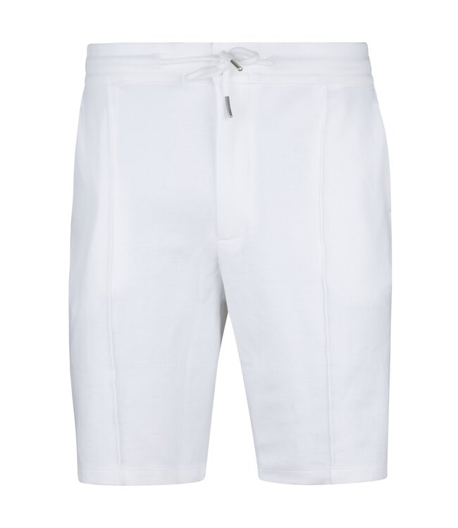 Stenstroms Bermuda / Shorts, Jersey, Wit