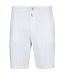 Stenstroms Bermuda / Shorts, Jersey, Wit