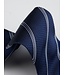 Stenstroms Zijden Das, Donkerblauw, Diagonale Streep