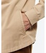 Barbour Overshirt, Lichtbeige, Light Stone, Knoopsluiting