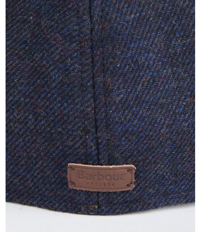 Barbour Pet, Type Claymore Bakerboy, Donkerblauw