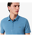 Lacoste Smart Paris, Heren Polo van Stretch Katoen Piqué, Regular Fit, IJsblauw