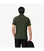 Lacoste Smart Paris, Heren Polo van Stretch Katoen Piqué, Regular Fit, Khaki Groen