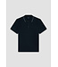 Paul & Shark Polo, Korte Mouw, X-Soft Piqué Katoen, Donkerblauw