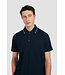 Paul & Shark Polo, Korte Mouw, X-Soft Piqué Katoen, Donkerblauw