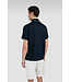 Paul & Shark Polo, Korte Mouw, X-Soft Piqué Katoen, Donkerblauw