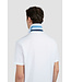 Paul & Shark Polo, Korte Mouw, X-Soft Piqué Katoen, Wit