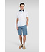 Paul & Shark Polo, Korte Mouw, X-Soft Piqué Katoen, Wit