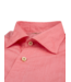 Stenstroms Overhemd, Poplin Katoen, Lange Mouw, Rood, Slimline