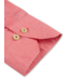 Stenstroms Overhemd, Poplin Katoen, Lange Mouw, Rood, Slimline