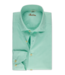 Stenstroms Overhemd, Poplin Katoen, Lange Mouw, Mintgroen, Slimline