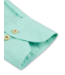 Stenstroms Overhemd, Poplin Katoen, Lange Mouw, Mintgroen, Slimline
