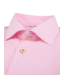 Stenstroms Overhemd, Poplin Katoen, Lange Mouw, Roze, Slimline