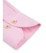 Stenstroms Overhemd, Poplin Katoen, Lange Mouw, Roze, Slimline