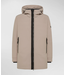 Peuterey Winter Jas, Stretch, Beige