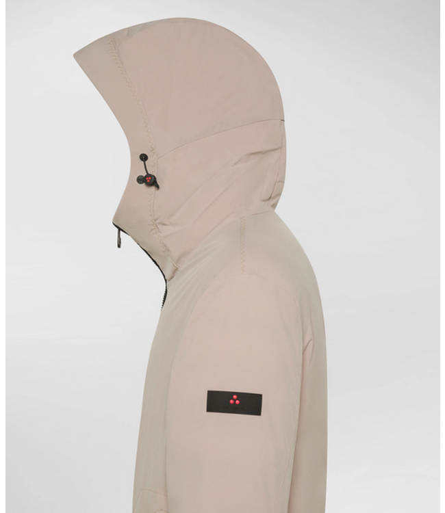 Peuterey Winter Jas, Stretch, Beige