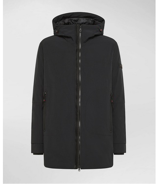 Peuterey Peuterey, Winter Jas, Stretch, Zwart
