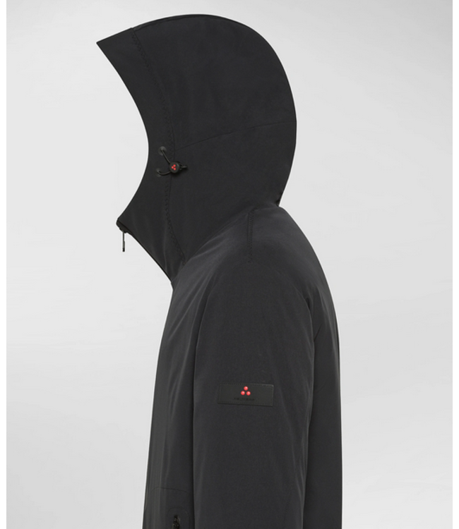 Peuterey Winter Jas, Stretch, Zwart